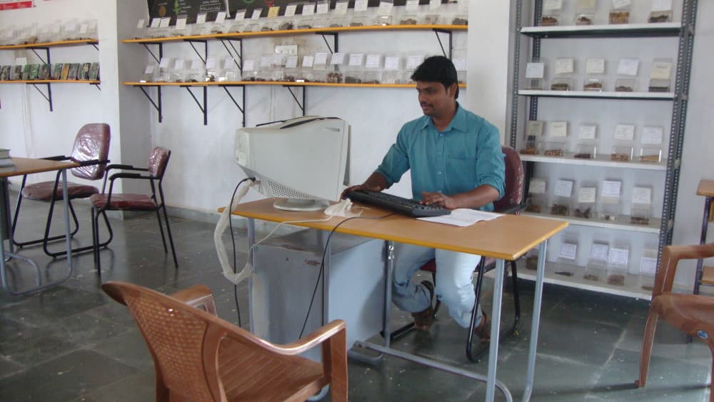Sri Shivayogeeshwar Rural Ayurvedic Medical College and Hospital Belgaum Labs photo 8